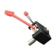 thumbnail image 1 of Piezas De Impresora De Bloque De Calefacción Inteligente Cobre Plateado Personalizado Para Ender-3 S1, 1 of 3