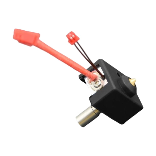 Piezas De Impresora De Bloque De Calefacción Inteligente Cobre Plateado Personalizado Para Ender-3 S1
