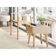 thumbnail image 2 of Velador Nordic C/Cajon Maderado, 2 of 2