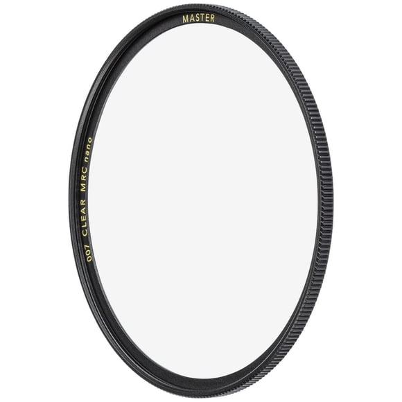 Filtro B+W Master Clear MRC Nano 007M 46 mm para cámara de 17 mm
