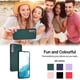 thumbnail image 2 of Funda Antigolpes para Samsung Galaxy S21 FE Cubierta Delgada Verde, 2 of 6