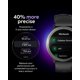 thumbnail image 5 of Reloj inteligente Cubitt Aura 2 1.43” AMOLED negro 8 días, 5 of 9