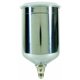 thumbnail image 1 of Accesorio automotriz Tekna 702576 vaso de aluminio de alimentación por gravedad de 900 ml, 1 of 1