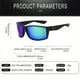thumbnail image 2 of Polarized Sports Sunglasses: UV Protection for Outdoor Activities - Men's & Women's!, 2 of 5