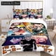thumbnail image 1 of My Hero Academia Bedding Set Duvet Cover Bed Set Quilt Cover Boys Adult Home Textile, 1 of 5