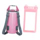 thumbnail image 4 of Mochila Impermeable Con Bolsa Seca, Saco Seco Flotante Para Mujeres Y Hombres, Bolsa De Almacenamiento En Seco, 4 of 5