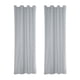 thumbnail image 2 of Cortinas Para Exteriores Cortinas Opacas Impermeables Para Patio 2 Piezas 54x108 Pulgadas, 2 of 5
