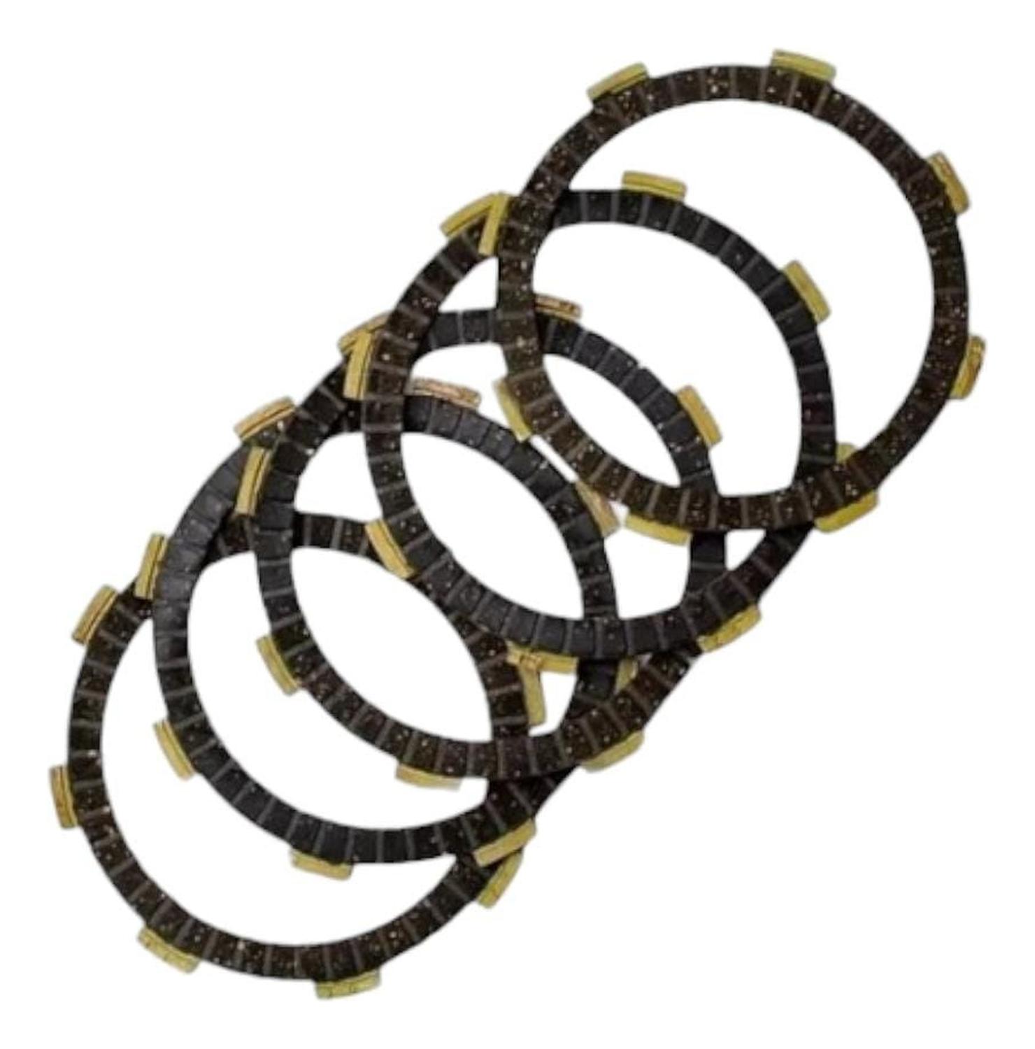 Genérico - Discos De Embrague Para Motocicletas Honda