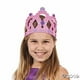 thumbnail image 2 of El kit de espuma Princess Crown Fun Express DIY hace 12 coronas de tiara, 2 of 3