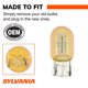 thumbnail image 3 of Bombilla Mini SYLVANIA 7440A SilverStar Pack de 2, 3 of 9