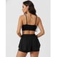 thumbnail image 3 of Short Mujer Deportivo Doble para Fitness y Gym, 3 of 3