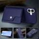 thumbnail image 5 of FOXDOCK Funda para iPhone 16 plus con Bloqueo RFID - Diseño Elegante con Cierre de Botón, 5 of 5