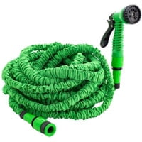 Importclick - Manguera Retráctil 30Mts Jardín Verde