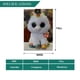 thumbnail image 3 of Beanie Boos -bandera de jardín temática. Regalo perfecto para fans, amigos y familiares, ideal para actividades al aire libre y decoración de fiestas.45CM*100CM, 3 of 5