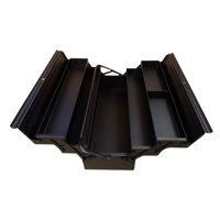 Caja De Herramientas Metálica 5 Comportamiento Bahco 3149-Bk