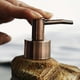thumbnail image 4 of Soap Dispenser - Ceramic Liquid Pump Soap Dispenser For Bathroom, Creative Stone Hand Soap Body Wash Dispenser Vintage Lotion Dispenser Bottles, 4 of 4