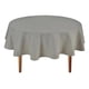 thumbnail image 1 of Mantel De Hule Plastico Mesa Redondo Color 140cm marron, 1 of 4