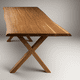thumbnail image 1 of Mesa Xtable Rusti Rectangular, 1 of 2