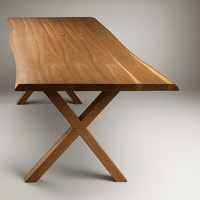 Oh! Mi Hogar ® - Mesa Xtable Rusti Rectangular