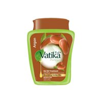 Vatika Naturals - Vatika Tratamiento Capilar Argan 500 Gr