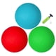 thumbnail image 1 of Set de pelotas deportivas New Bounce Playground para niños, paquete de 3, 1 of 7