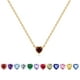 thumbnail image 2 of Collar de plata de ley, 2 of 6
