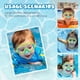 thumbnail image 2 of Gafas natación niños HD montura grande impermeable antivaho cubierta nariz, 2 of 8