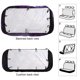 thumbnail image 3 of Funda de Asiento Trasero de Auto Desmarcar Gengar 120x59x76cm, 3 of 6