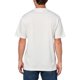 thumbnail image 2 of Camiseta Lacoste para hombre Colorblock, talla 3XL, color harina/oliva, 2 of 3