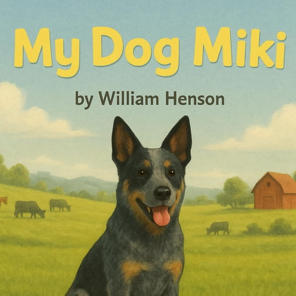 Libro Majosta Mi perro Miki