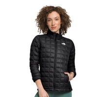 Chaqueta The North Face Thermoball Eco 2.0 Para Mujer Tnf Negra Xxl