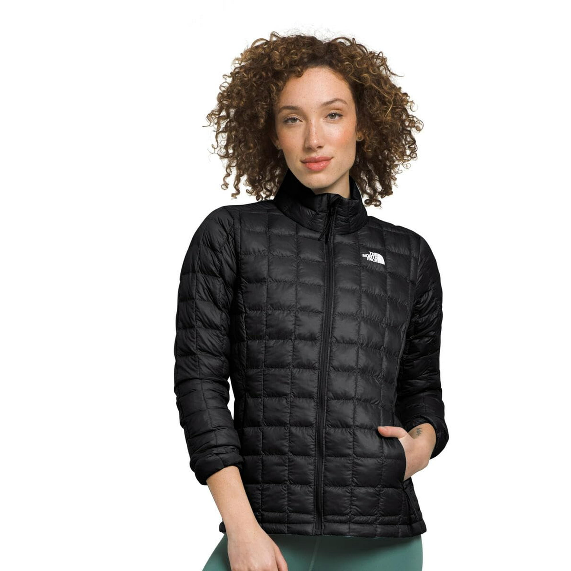 Chaqueta The North Face Thermoball Eco 2.0 Para Mujer Tnf Negro-npf