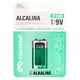 thumbnail image 2 of Batería 9V Macrotel Alcalina MWALK19V, 2 of 2
