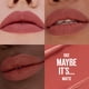 thumbnail image 2 of Labial MAYBELLINE Serum Hidratante 8 h Voluminizador y con Humectación, 2 of 9