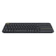 thumbnail image 3 of Teclado Logitech K400 Plus con panel táctil inalámbrico (alcance 10 m), 3 of 7