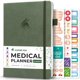 thumbnail image 1 of Planificador Clever Fox 15x21 cm Diario de Pacientes, 1 of 6