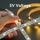 thumbnail image 3 of Luces LED RGB Vention - 5M, 3 of 3