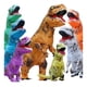 thumbnail image 2 of Disfraz Inflable- Dinosaurio T Rex - Niños y Adultos 1.2 M a 1.9 M - Halloween, 2 of 3