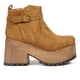 thumbnail image 1 of Botín Mujer Khaki Nanami, 1 of 5
