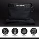 thumbnail image 2 of Bolsa limpiadora para palos de golf y pelotas, color negro, 2 of 9