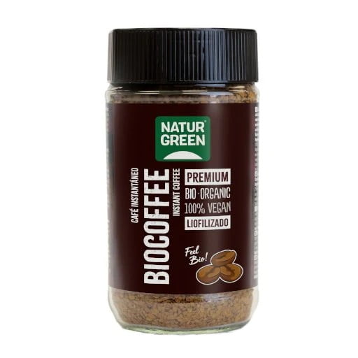 Natur Green Cafe Organico 100grs