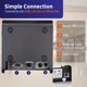 thumbnail image 4 of Impresora Térmica SNBC BTP-S80 250mm/s USB Serial Ethernet, 4 of 8