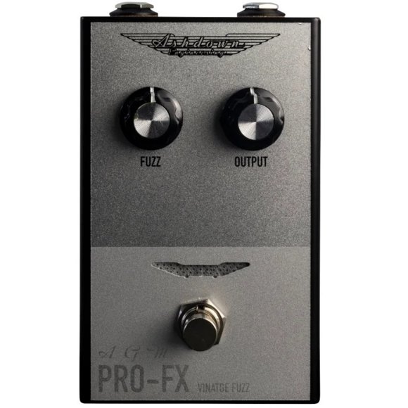Pedal ASHDOWN Vintage FUZZ