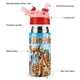 thumbnail image 3 of Hong Kong PhooeyBotella de Agua con Tapa Pop Top de Un Toque, Acero Inoxidable, a Prueba de Fugas, para Deportes, Botella Infantil rosa 12 oz, 3 of 6