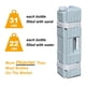 thumbnail image 4 of Bolsa de peso para gazebo Shelter Eurmax mejorada, 4 unidades, 4 of 7