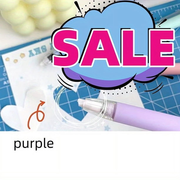 1pc Professional Ceramic Paper Cutter - Perfect for Kid's Crafts, Sewing, and Office Work!