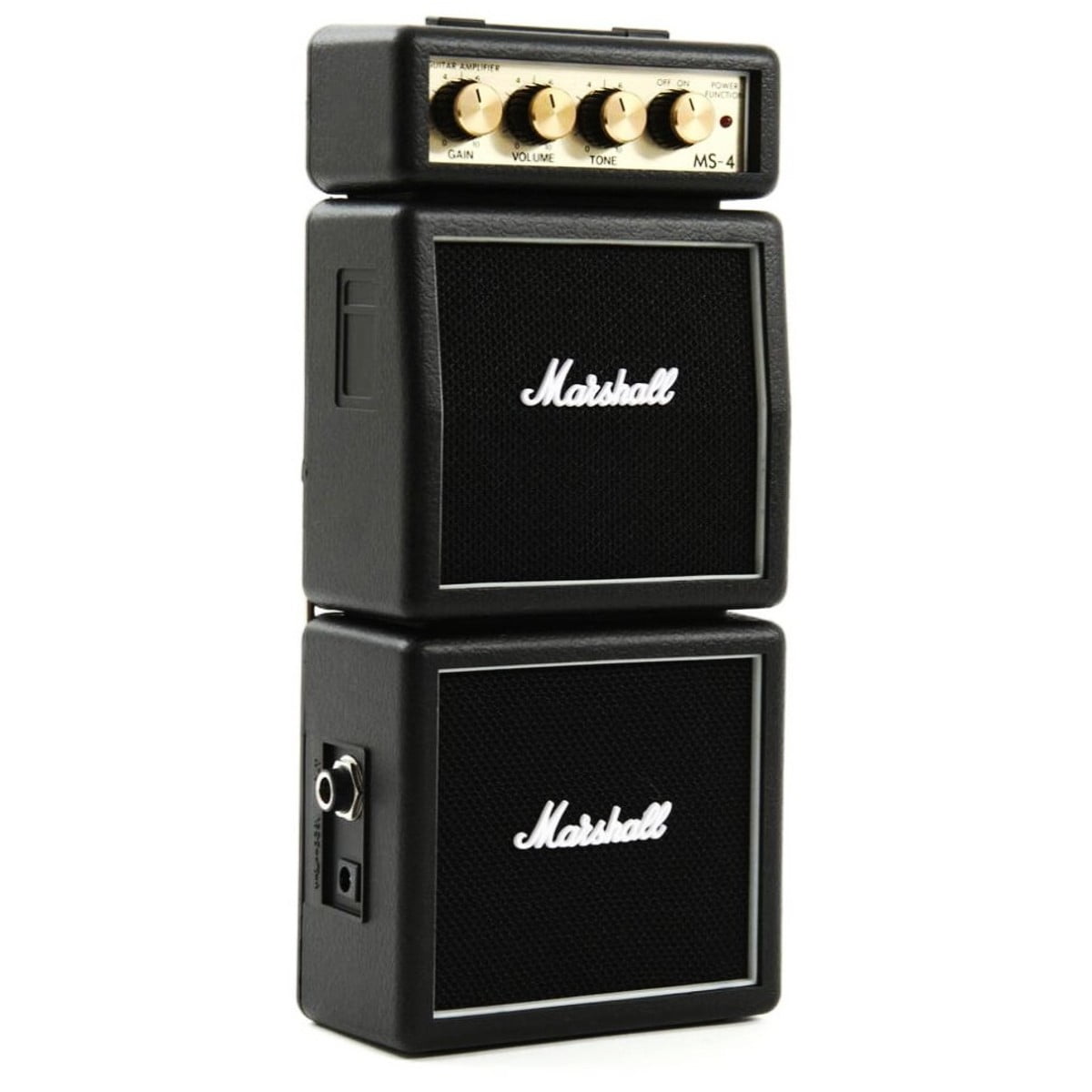 Mini Amplificador Para Guitarra Marshall Ms 4