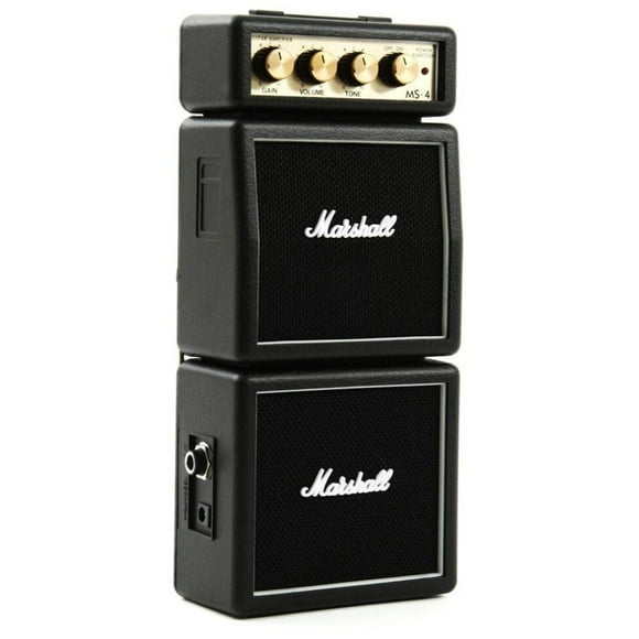 Mini amplificador para guitarra Marshall MS 4