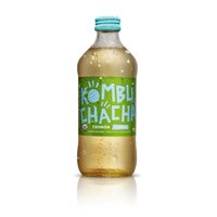 Kombucha Cedrón 500 Ml Kombuchacha
