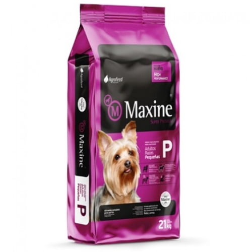 Maxine adulto raza pequeña 7.5 Kg